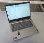 Лаптоп Lenovo IdeaPAD 3 - Ryzen 5 3500U - 8 GB DDR4 - WIN11 - 256 GB SSD, снимка 1