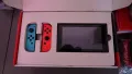 Nintendo Switch V2 -  като нова, с поставен чип, 264GB и 32 игри, снимка 8