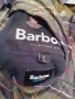 Barbour с 2лица,с гъши пух Л размер , снимка 8