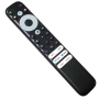 Дистанционно управление за Smart TV TCL RC902V FMR4, гласова функция, Netflix, YouTube, TCL Channel,, снимка 2