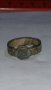 Стар пръстен уникат сачан - 59641, снимка 1 - Антикварни и старинни предмети - 29013321