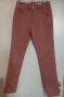 EDC by Esprit - Панталон Чино - Керемидено червен със ситен десен, XS, снимка 7