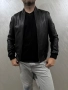 Мъжко кожено яке , снимка 5