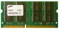 Рам памет RAM за лаптоп Samsung модел m464s3323cn0-l1l 256 MB DDR1 100 Mhz честота, снимка 1 - Части за лаптопи - 43048107