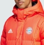 Adidas Bayern Munchen - Оригинално мъжко яке / парка с пух размер M, снимка 4