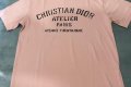 Christian Dior оувърсайз тениска 