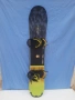 Сноуборд SALOMON SUPER 8 unite 163см. с автомати, снимка 1