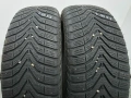 2бр зимни гуми 195/65/15 VREDESTEIN L04953 , снимка 3