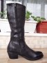 Бълг. нови ботуши от естествена кожа, снимка 10