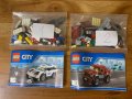 Lego City 60128 - Полицейско преследване, снимка 2