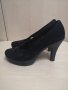 Дамски обувки на висок ток от естествена кожа , снимка 11
