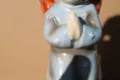 Стара порцеланова фигурка ''Goebel'' /1950-та година/, снимка 3