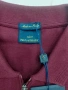 Мъжка тениска Паул Шарк Л последен размер в бордо цвят , снимка 5