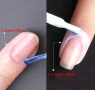 Peel Off латекс предпазен силикон за нокти  маникюр 6мл, снимка 2