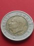 Лот монети от цял свят 5 броя Гърция, Англия, Турция много красиви за КОЛЕКЦИОНЕРИ 41696, снимка 9