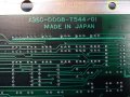 електронен модул (платка) FANUC A20B-0008-0540 modul board, снимка 6