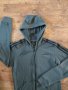 adidas Men's French Terry Hoodie - страхотно мъжко горнище, снимка 4