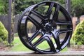22" Джанти Мерцедес Г Клас 5X130 MERCEDES G Class W460 W461 W463, снимка 4