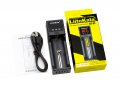 LiitoKala LII-100 Lii-S1 Lii-C2 и Nitecore , снимка 2