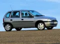 Носач преден ляв за Opel Corsa B, COMBO и TIGRA MK1 oт 1993 до 2000г., снимка 5