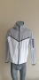 Nike Tech Full Zip Hoodie Mens Size M 2бр  ОРИГИНАЛ! Мъжки Суитшърт!, снимка 5