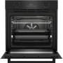 Фурнa за вграждане BEKO BBIE 123001   72 L, A, ТЕЛЕСКОПИЧНА СИСТЕМА, снимка 3