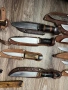Стари ножове , снимка 3