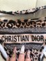 Бански бикини Диор*С/М*DIOR LEOPARD PRINT SWIM, снимка 4