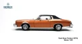 Ford Gran Torino 1974 - мащаб 1:43 на Norev моделът е нов в кутия, снимка 5