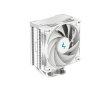  DeepCool охладител CPU Cooler AK400 White - LGA1700/AM5