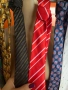 Вратовръзки на скъпи брандове, 100% коприна, снимка 5