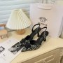 официални обувки VERSACE (35-40) - реплика, снимка 5