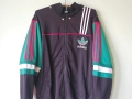 Vintage Adidas track jacket горница анцунг band of the 3 stripes XL, снимка 2