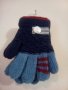 Детски ръкавици лукс, снимка 1 - Шапки, шалове и ръкавици - 26950216