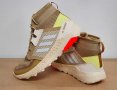 водоустойчиви маратонки/ туристически  adidas TERREX TRAILMAKER MID  номер 36-36,5 детски/дамски, снимка 3