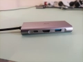 USB Type-C Hub Pro Model UCN 3273, снимка 3