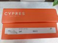 Нови елегантни чехли Cypres ном.39, снимка 5