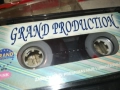 GRAND PRODUCTION-ORIGINAL TAPE 1711251905GRE6NO, снимка 3