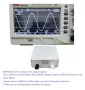 Schumann Pulse Generator 7.83 Hz Pure Sine Wave + 3.5mm Output for Oscilloscope & External Antenna, снимка 6