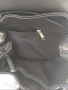 Черна дамска раница , снимка 3