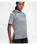 Nike Women’s THERMA Short Sleeve Running Hoodie - страхотна дамска блуза КАТО НОВА, снимка 2