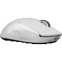 Безжична геймърска мишка LOGITECH G PRO X SUPERLIGHT БЯЛА SS301493, снимка 2