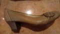 Нови оригинални италиански  дамски обувки Roberto Santi от естествена кожа., снимка 7
