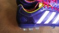 Adidas Adipure 11Pro AG Purple/White Размер EUR 42 / UK 8 бутонки естествена кожа 32-14-S, снимка 3