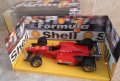 Ferrari F310 1996 М. Schumacher 1:20-колекционерски метален болид, снимка 10
