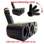 2-ка разклонител за запалка с 2бр. USB, снимка 15