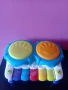 Музикална играчка 2 в 1 Пиано и Барабани - Playgro, снимка 2