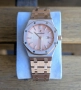 Дамски часовник Audemars Piguet Royal Oak 34 с кварцов механизъм, снимка 1