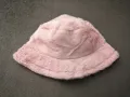 Дамска пухкава шапка в розов цвят , снимка 5
