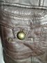Safleu leather jacket 42, снимка 7